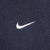 Vintage Nike Classic Swoosh Navy Hoodie Sweatshirt 2000S Size 2XL