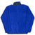 Vintage Patagonia Blue Retro-X Deep Pile 1990S Fleece Jacket Size Medium Made In Usa