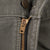 Vintage Carhartt Carpenter Flannel Lined Green Pants Size 34X34