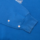 VINTAGE NCAA BOISE STATE BRONCOS BLUE SWEATSHIRT 1990S LARGE