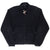 Vintage Polo Ralph Lauren Black Fleece Golf Jacket Size Small Made In Usa
