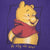 Vintage Disney Winnie The Pooh A Silly Old Bear Tee Shirt Size Medium