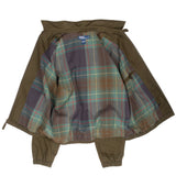 Vintage Polo Ralph Lauren Olive Green Harrington Golf Jacket 1990S Size XL