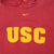 Vintage Ncaa Nike Usc Trojans Hoodie Sweatshirt 1990S Size Medium