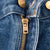 Vintage Carhartt Double Knee Carpenter Blue Jeans Leather Patch B73DST Size 37X30

Size On Tag 38X30 actual size 37X30





