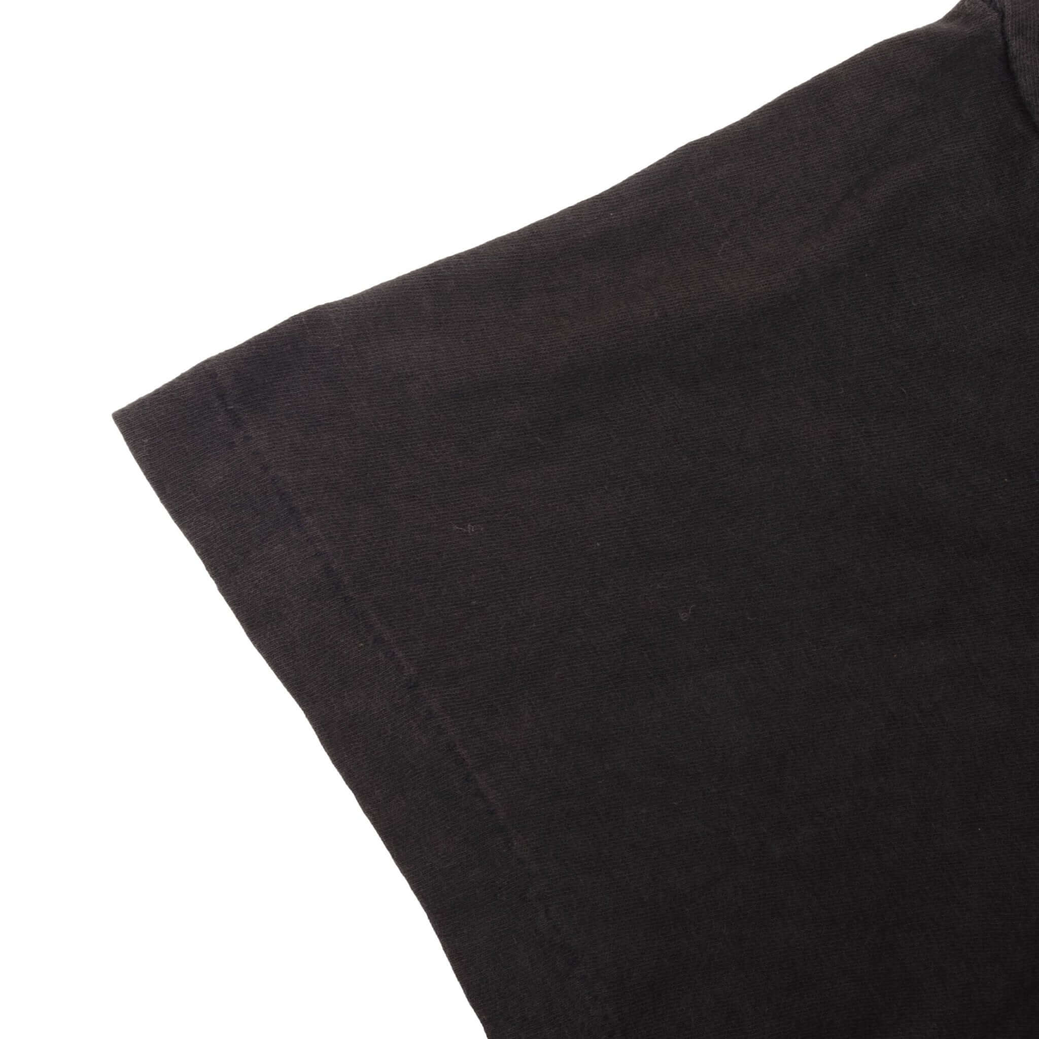 Vintage The Simpsons Homer Just Donut Tee Shirt 1990S Size Medium With Single Stitch Sleeves