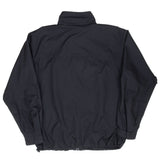 Vintage Adidas Black Windbreaker Jacket 1990S Size Medium