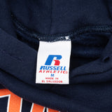 Vintage Russel Athletic Ncaa Syracuse Orangemen Sweatshirt 2000S Size Medium