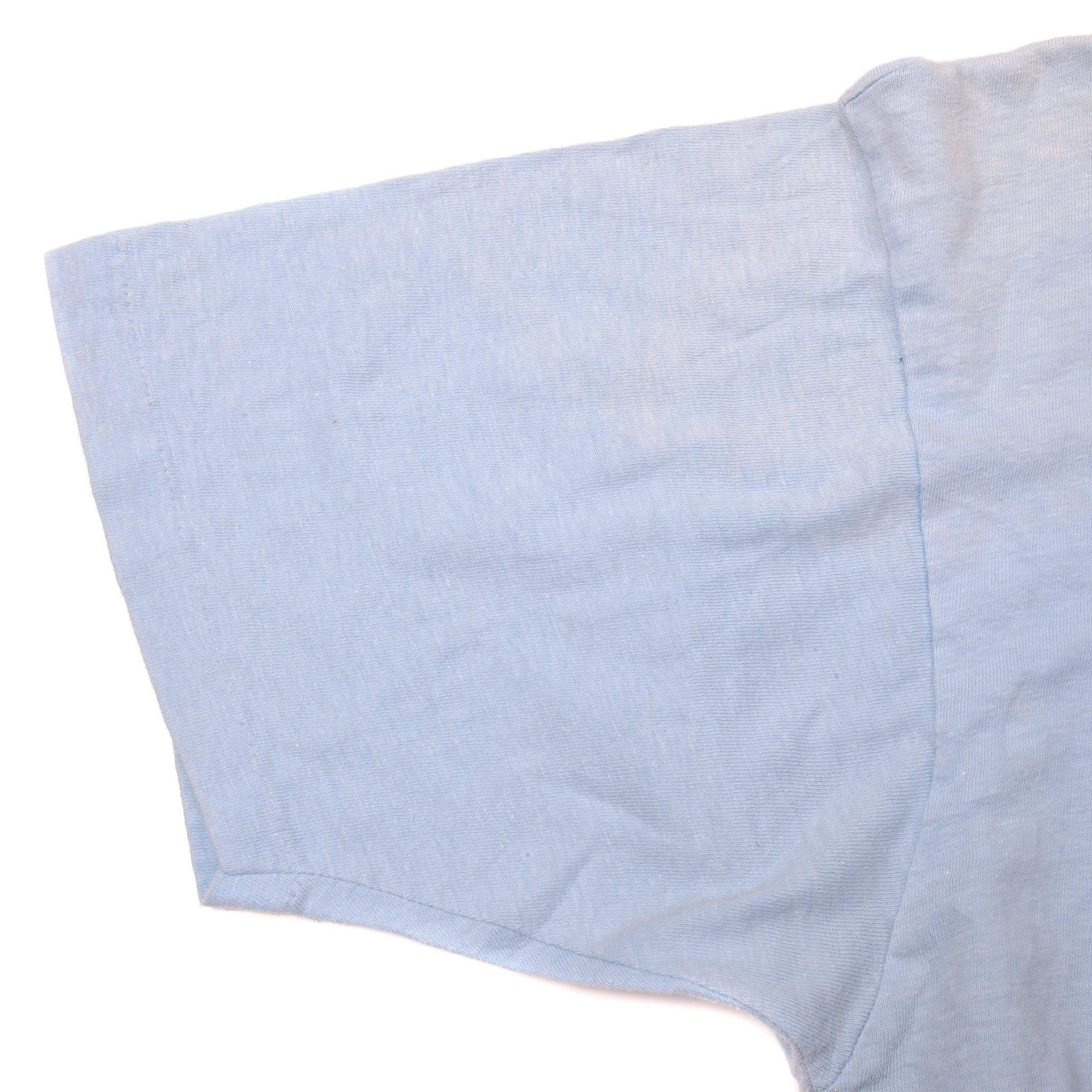 VINTAGE SURF HAWAII TEE SHIRT SIZE LARGE 1970s