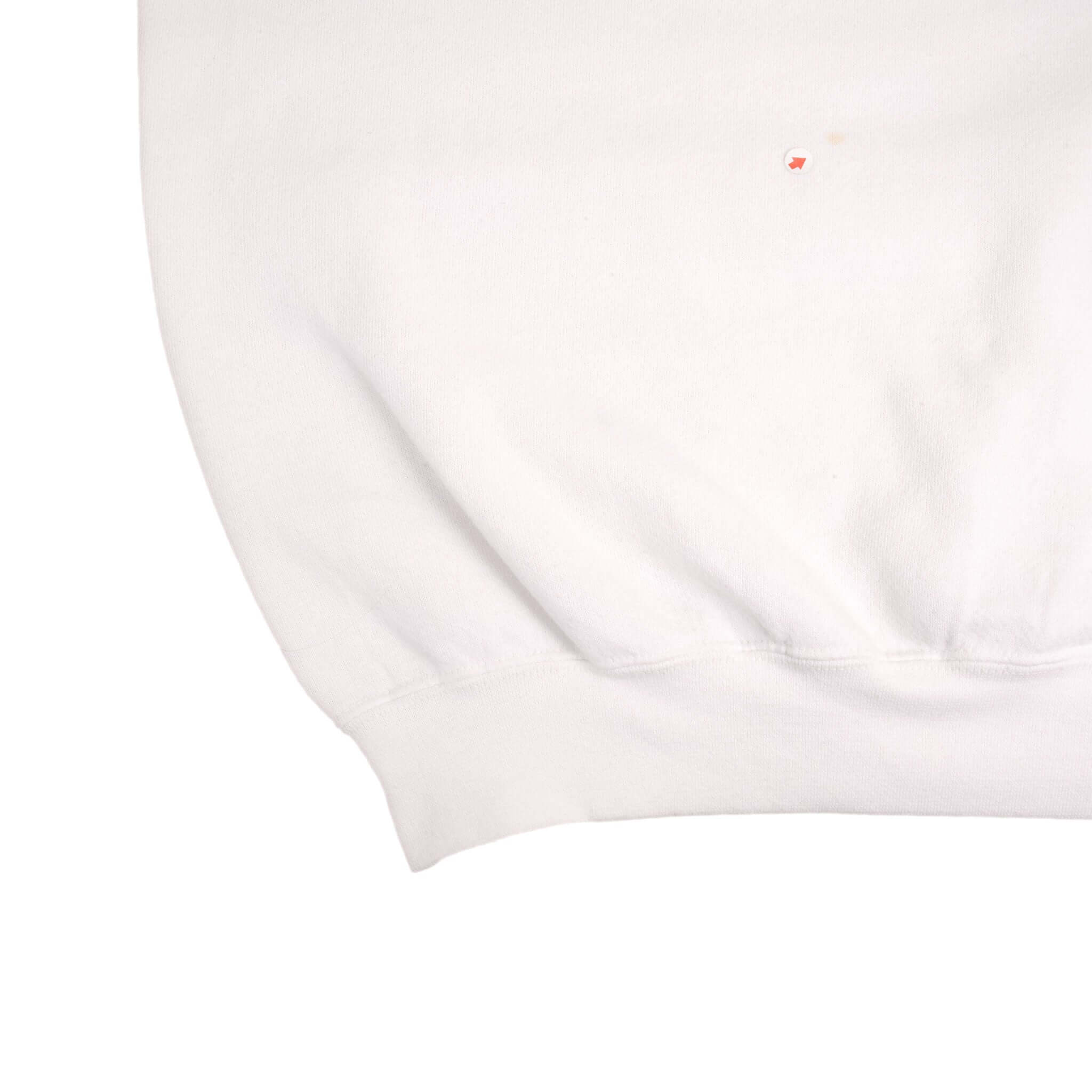 VINTAGE HARLEY DAVIDSON EMBROIDERED 1990S SWEATSHIRT SIZE XL MADE IN USA