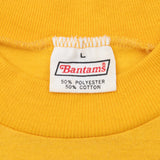VINTAGE MLB PITTSBURGH PIRATES RAGLAN TEE SHIRT 1970S SMALL