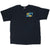 Vintage Nike Air Max Black Tee Shirt 2000S Size Xl