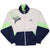 Vintage Puma Neon Windbreaker Jacket 1980S Size Large