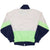 Vintage Puma Neon Windbreaker Jacket 1980S Size Large