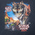 Vintage Biker Sturgis Black Hill Rally 2005 Wolf Tee Shirt Size 2XL