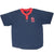 Vintage Mlb St Louis Cardinals Henley Tee Shirt 1990S Size Large