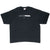 Vintage Nike NFL Oakland Raiders Black Tee Shirt 1990S Size 2XL
