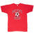 Vintage Ohio State Buckeyes Soccer Champion Tee Shirt 1980S Size Large Made In USA With Single Stitch Sleeves