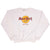 Vintage Hard Rock Cafe New York White Sweatshirt 1990S Size XL