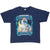 Vintage Mlb Seattle Mariners Western Champion 1997 Starter Tee Shirt Size Large With Single Stitch Sleeves