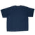 Vintage Nike Performance Athletic Spellout Blue Tee Shirt 1990S Size 2XL