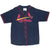 Vintage Mlb St Louis Cardinals Mcgwire #25 Jersey 1990S Size Medium