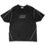 Vintage Nike Spellout Black Tee Shirt 2000S Size 2XL