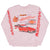 Vintage Nhra Tom Mongoose Mcewem World Tour 1989 Sweatshirt Size Small Made In USA