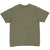 Vintage Nike Classic Swoosh Olive Green Tee Shirt 2000S Size XL