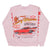Vintage Nhra Tom Mongoose Mcewem World Tour 1989 Sweatshirt Size Small Made In USA