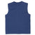 Vintage Nike Basketball Center Swoosh Navy Blue Tank Top Tee Shirt 2000S Size Large Made In USA