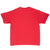 Vintage Nike Big Swoosh Red Tee Shirt 1990S Size XL Made In Usa
