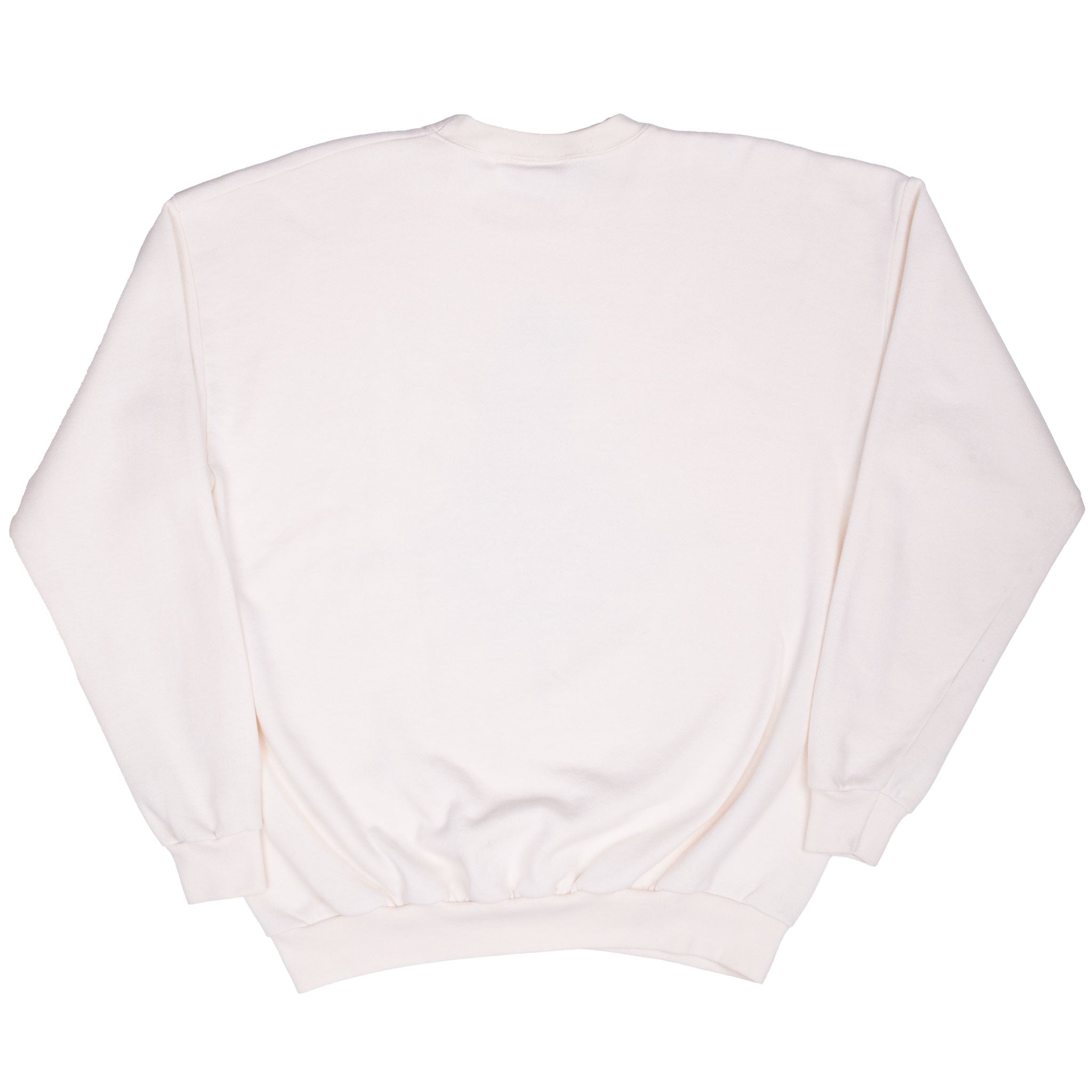 Vintage Disneyland 40 Years Of Adventures Mickey Mouse Indiana Jones Sweatshirt Size XL Made In Usa