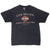 Vintage Harley Davidson Life Begins Tee Shirt 2003 Size Large Made In Usa