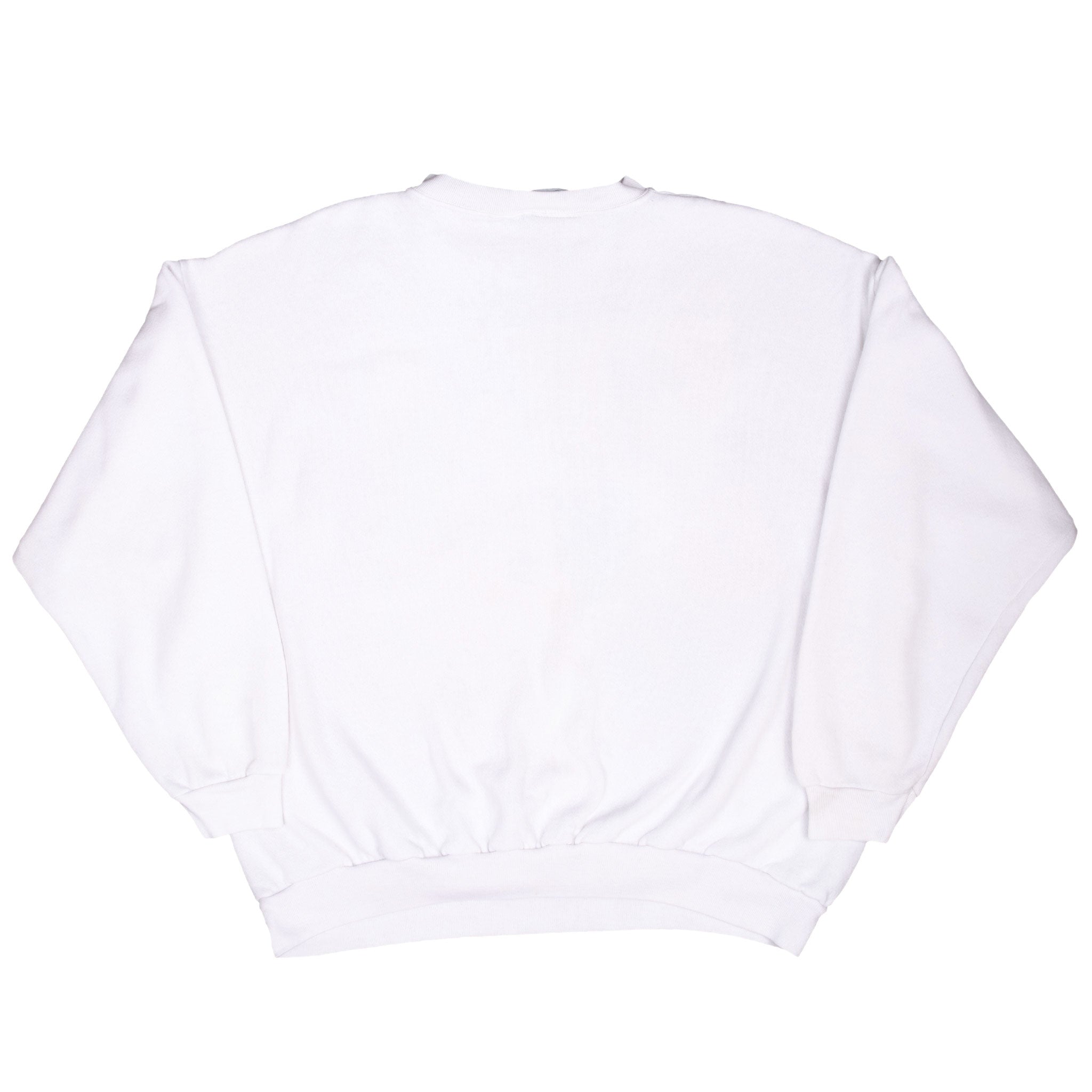 Vintage Disney Snow White Doc Dwarf Sweatshirt 1990S Size XL