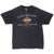 Vintage Harley Davidson Life Begins Tee Shirt 2003 Size Large Made In Usa