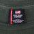 Ralph Lauren Polo Jeans Company XL neck label on green shirt