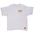 Vintage Nike Nba Los Angeles Lakers 1990S Grey Tee Shirt Size Large