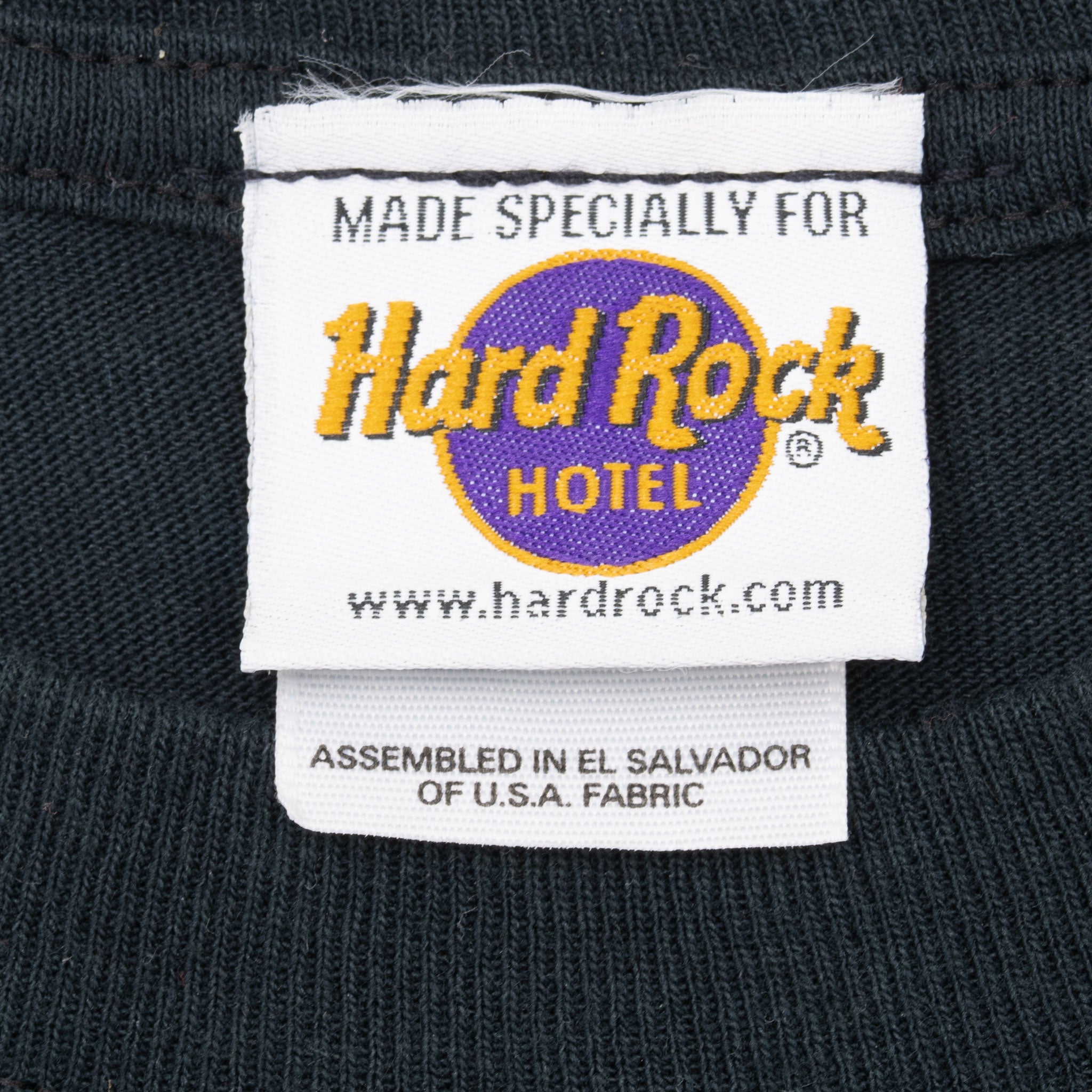 Vintage Hard Rock Cafe Live Atlanta 2000S Tee Shirt Size Large