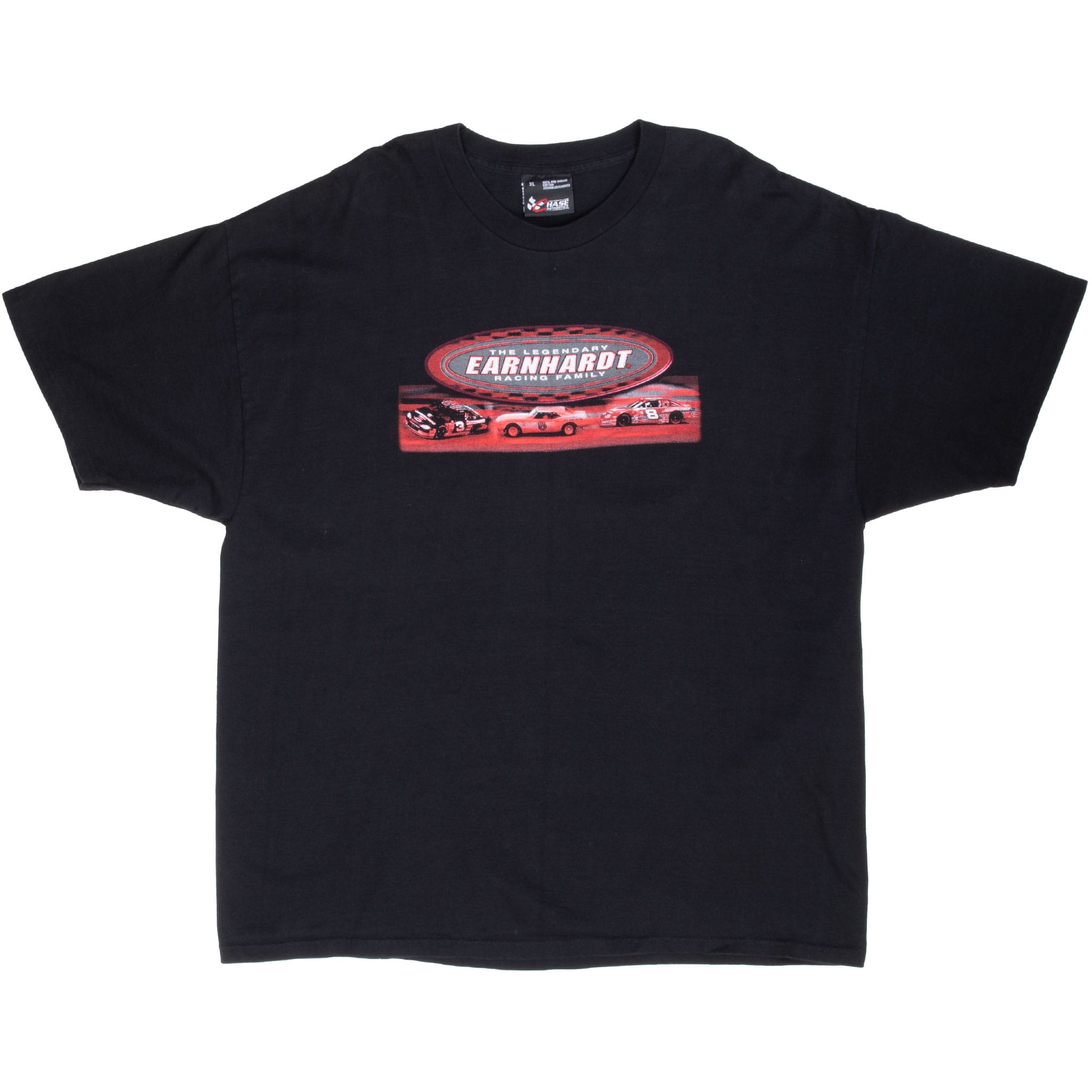 Vintage Nascar Earnhardt Family Tee Shirt 2000S Size Xl