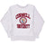 Vintage Champion Reverse Weave Cornell University Grey Sweatshirt 1980S Size Small Made In Usa