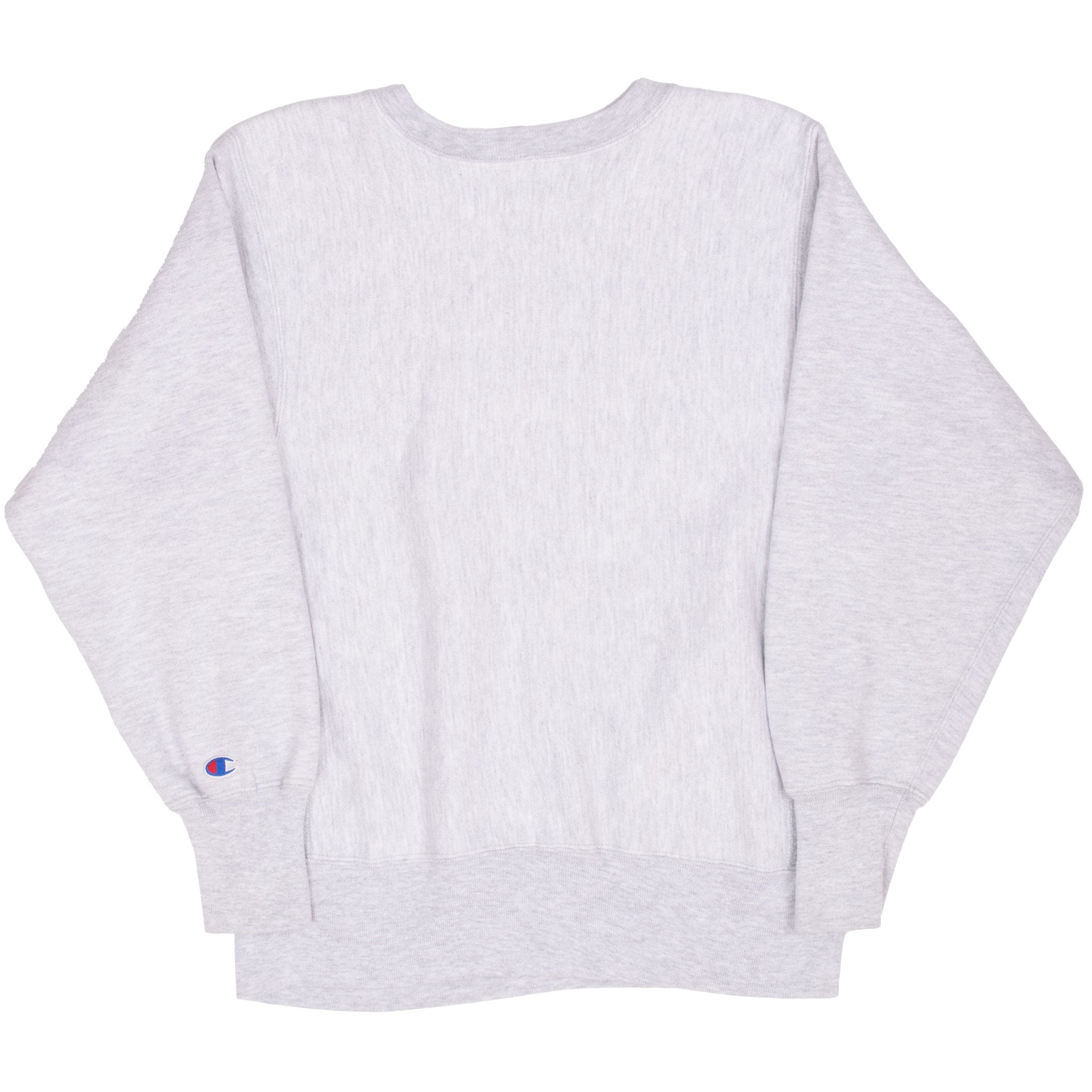 Vintage Champion Reverse Weave Cornell University Grey Sweatshirt 1980S Size Small Made In Usa