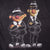 Vintage Sesame Street Bert And Ernie Secret Agents 1990S Tee Shirt Size Medium