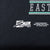Vintage Mlb Philadelphia Eagles 1992 Tee Shirt Size Medium Made In Usa With Single Stitch Sleeves