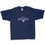 Vintage Ncaa Washington Huskies Embroidered 1990S Tee Shirt Size Large