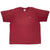 Vintage Nike Classic Swoosh Burgundy Tee Shirt 2000S Size XL