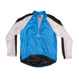 Vintage Nike Blue Windbreaker From 1989-1994 Jacket Size Medium. Nike Grey Label