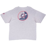 Vintage Nike Hockey Team Tee Shirt 1990S Size Large Made In Usa