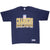 Vintage Nfl San Diego Chargers 1995 Russell Tee Shirt Size XL Made In Usa