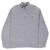 Vintage Polo Ralph Lauren Grey Quarter 1/4 Zip Sweater 1990S Size 2XL